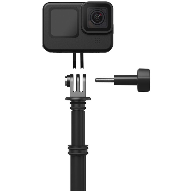 TELESIN Second Generation Ultra Long 2.7M Selfie Stick for Sport Cameras