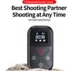 TELESIN Bluetooth Remote Control for GoPro HERO10/9/8 & MAX 360