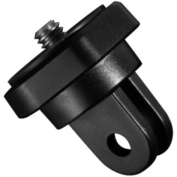TELESIN 1/4"-20 Screw to 2-Prong Camera Mount Adapter