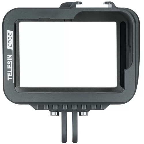 TELESIN Aluminum Cage for GoPro HERO9/HERO10
