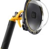 TELESIN 6" Waterproof Dome Housing for GoPro HERO 9/10