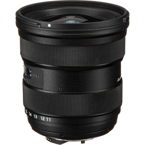 Tokina atx-i 11-16mm f/2.8 CF Lens for Nikon F