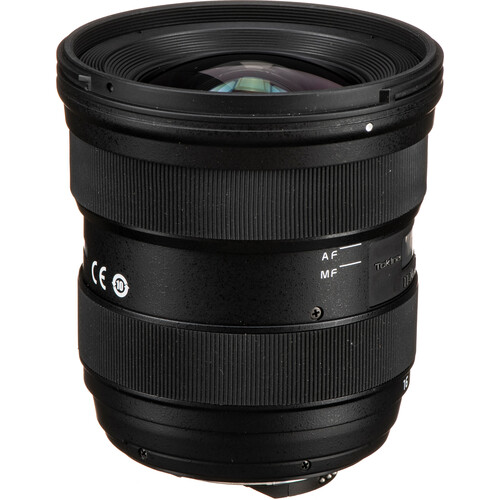 Tokina atx-i 11-16mm f/2.8 CF Lens for Nikon F