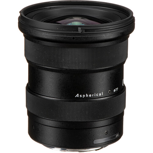 Tokina atx-i 11-16mm f/2.8 CF Lens for Canon EF