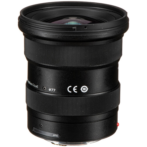 Tokina atx-i 11-16mm f/2.8 CF Lens for Canon EF