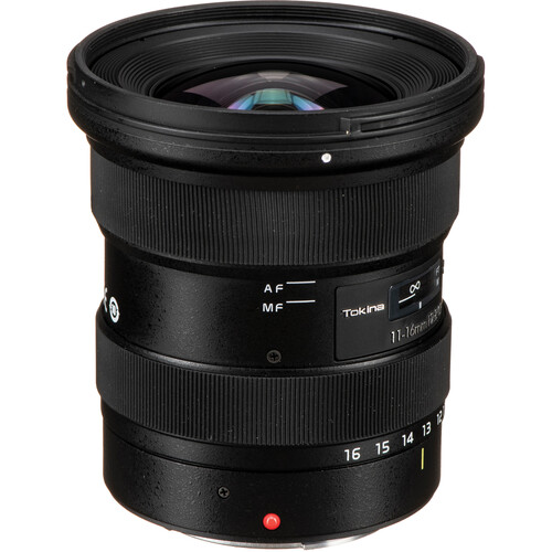 Tokina atx-i 11-16mm f/2.8 CF Lens for Canon EF