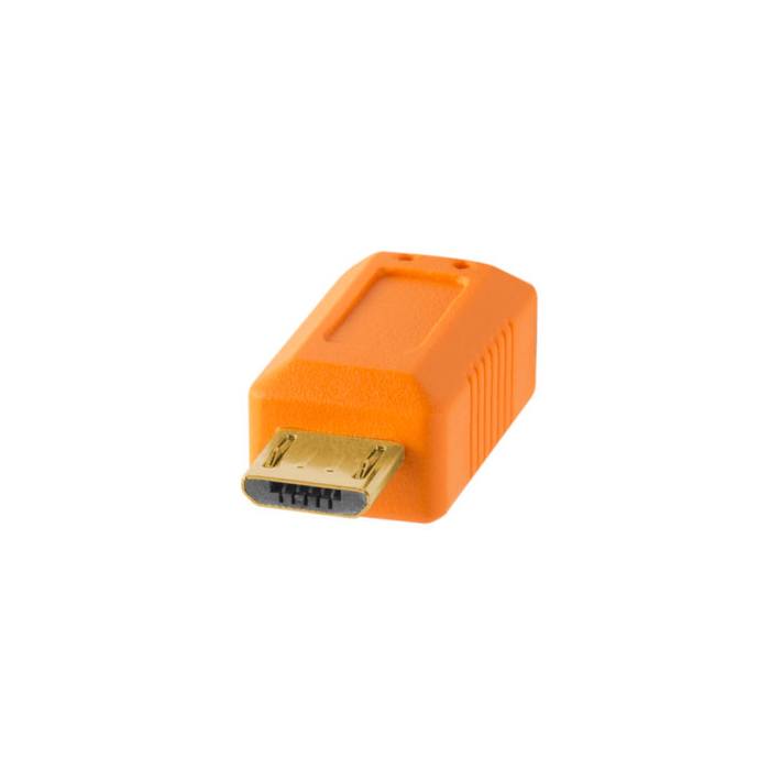 TetherPro USB 2.0 Micro-B 5-Pin Cable 4.6m CU5430ORG