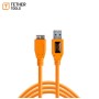 TetherPro USB 3.0 SuperSpeed Micro-B Cable 1.8m CU5409