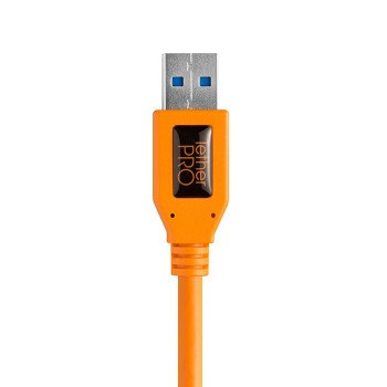 TetherPro USB 3.0 SuperSpeed Micro-B Cable 1.8m CU5409