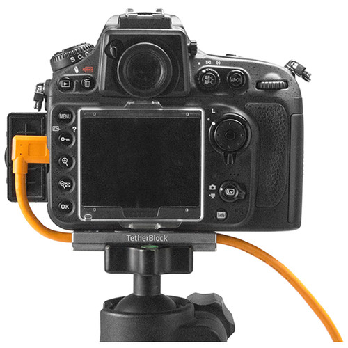 TetherBLOCK QR Plus Quick Release Plate