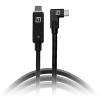Tether Tools TetherPro USB Type-C Male to USB Type-C Male Cable 4.6m CUC15RT-BLK	