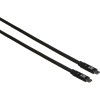 Tether Tools TetherPro USB Type-C Male to USB Type-C Male Cable 4.5m Black CUC15-BLK