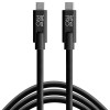 Tether Tools TetherPro USB Type-C Male to USB Type-C Male Cable 4.5m Black CUC15-BLK