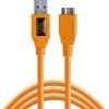 Tether Tools TetherPro USB 3.0 Male Type-A to USB 3.0 Micro-B Cable 4.80 CU5454