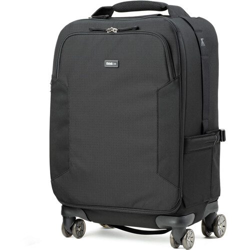 Think Tank Photo Airport Roller Derby V2 (Black, 29L)