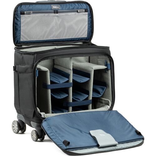 Think Tank Photo Airport Navigator V2 (Black, 22L)