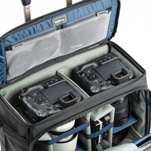 Think Tank Photo Airport Navigator V2 (Black, 22L)