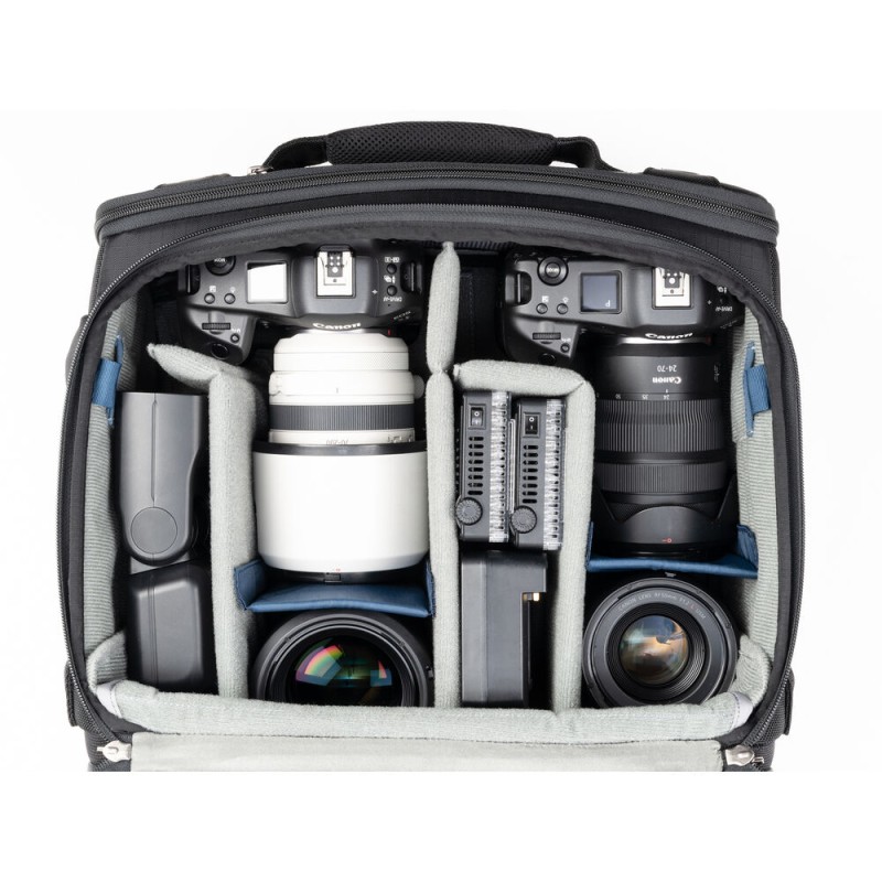 Think Tank Photo Airport Navigator V2 (Black, 22L)