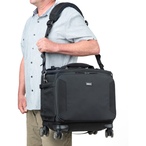 Think Tank Photo Airport Navigator V2 (Black, 22L)