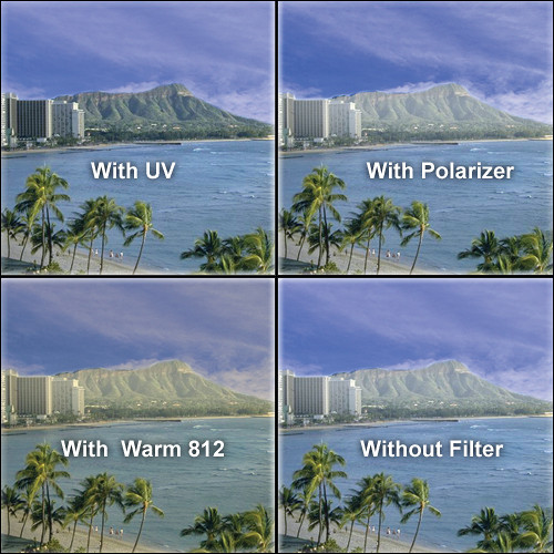 Tiffen 67mm Photo Essentials Filter Kit