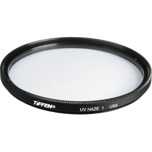 Tiffen 77mm UV Haze 1 Filter