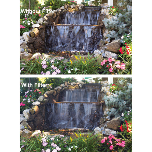 Tiffen 58mm Variable Neutral Density Filter