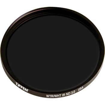 Tiffen 67mm Water White Glass IRND 3.0 Filter 10-Stop