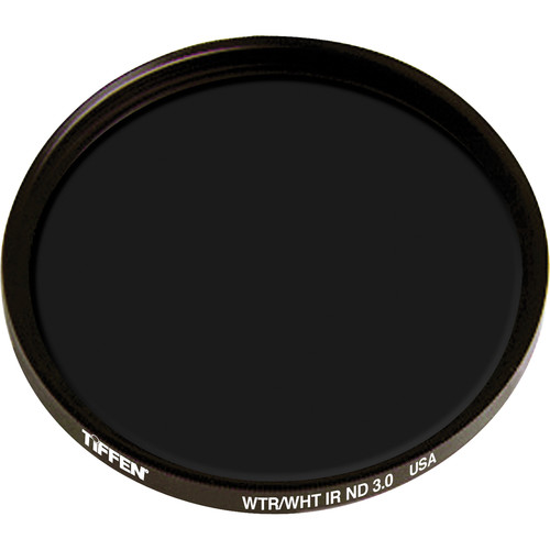 Tiffen 67mm Water White Glass IRND 3.0 Filter 10-Stop