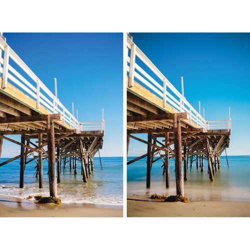 Tiffen 82mm XLE Series apeX Hot Mirror IRND 3.0 Filter 10-Stop