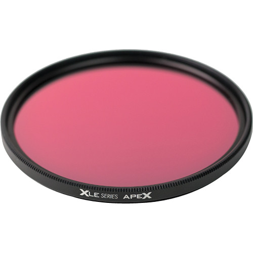 Tiffen 82mm XLE Series apeX Hot Mirror IRND 3.0 Filter 10-Stop