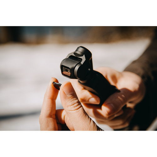 Tiffen 3-Filter Neutral Density/Polarizer Kit for DJI Osmo Pocket / Osmo Pocket2