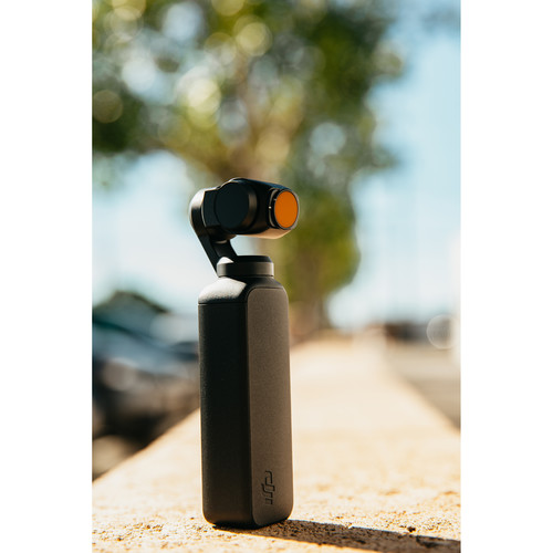 Tiffen 3-Filter Neutral Density/Polarizer Kit for DJI Osmo Pocket / Osmo Pocket2