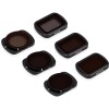 Tiffen 6-Filter Neutral Density and ND/Polarizer Kit for DJI Pocket 2/Osmo Pocket