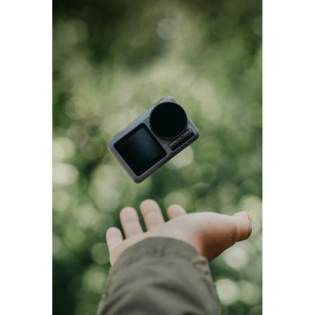 Tiffen 3-Filter Kit for DJI Osmo Action