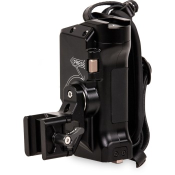 Tilta Left-Side Advanced Power Handle with Run/Stop