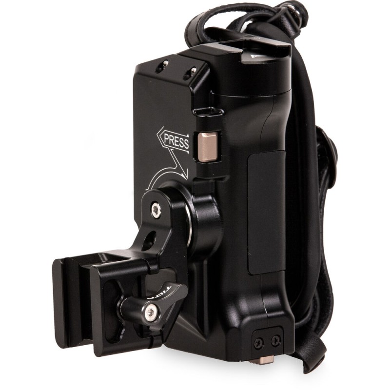 Tilta Left-Side Advanced Power Handle with Run/Stop