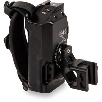 Tilta Left-Side Advanced Power Handle with Run/Stop