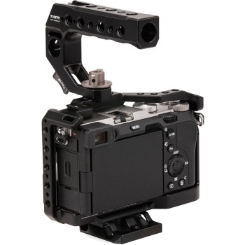 Tilta Tiltaing Camera Cage Kit A for Sony a7C (Black)