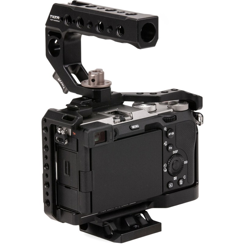 Tilta Tiltaing Camera Cage Kit A for Sony a7C (Black)
