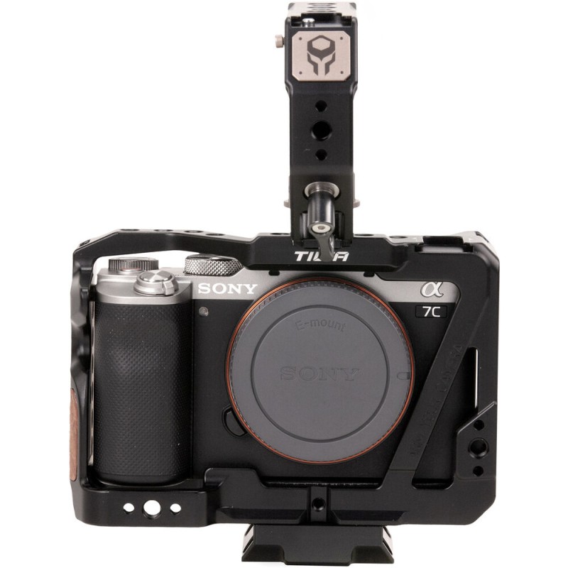 Tilta Tiltaing Camera Cage Kit A for Sony a7C (Black)