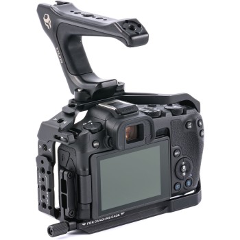 Tilta Lightweight Camera Cage Kit for Canon R8 (Black)