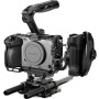 Tilta Camera Cage Pro Kit v2 for Sony FX3 & FX30 (Black)
