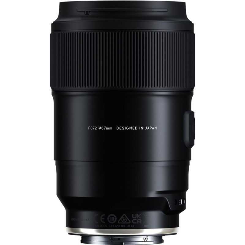 Tamron 90mm f/2.8 Di III VXD Macro Lens (Sony E)