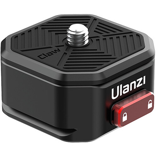 Ulanzi Claw Quick Release Set Generation II
