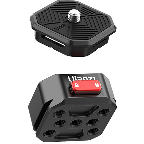 Ulanzi Claw Quick Release Set Generation II