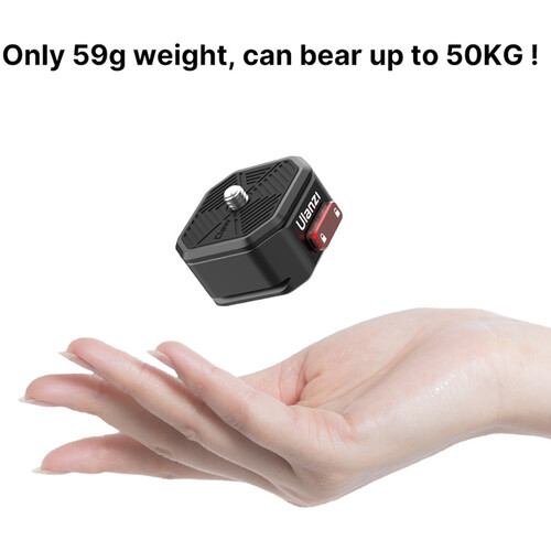 Ulanzi Claw Quick Release Set Generation II