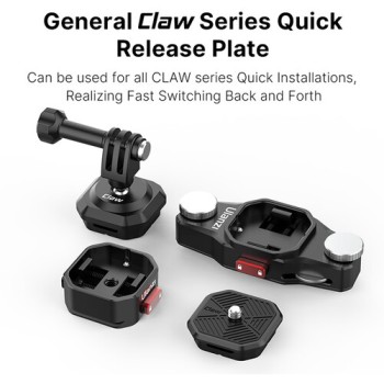 Ulanzi Claw Quick Release Set Generation II