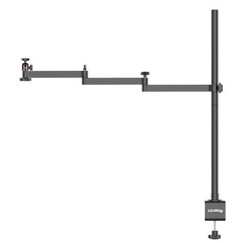 Universal Desktop Overhead Stand