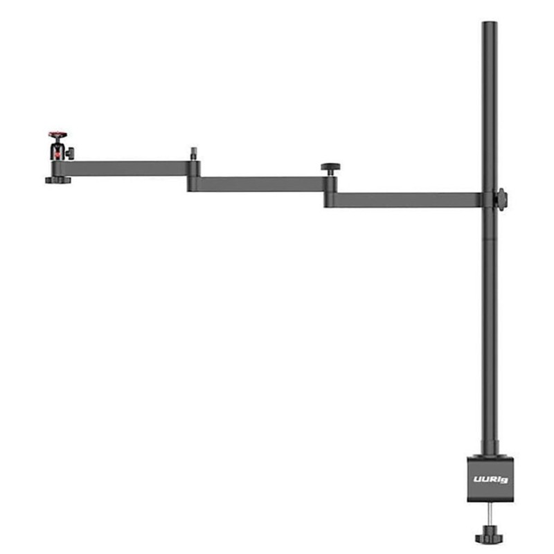 Universal Desktop Overhead Stand