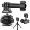 Ulanzi GP-6 Action Camera Cold Shoe Mount Adapter with 360 Degree Rotation Ball Head